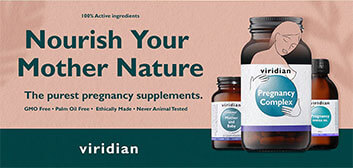 Viridian Supplements