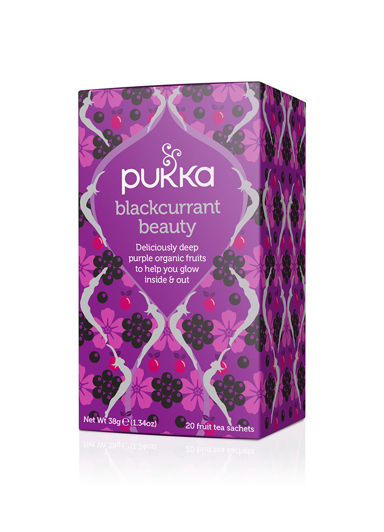 Blackcurrant Beauty- 20 tea bags